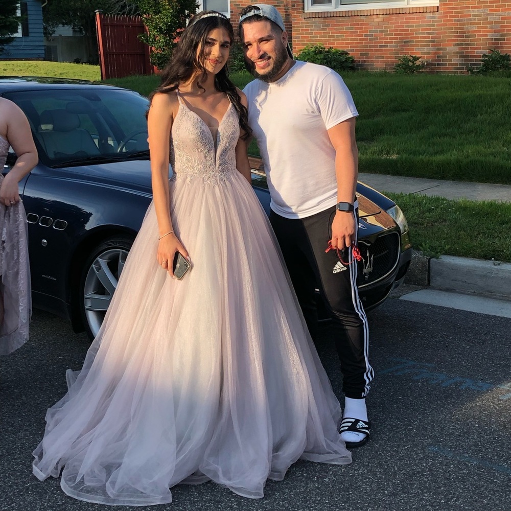 Prom Dress - Picture 2 of 5